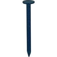 DAIDOHANT カラートタン釘 (径:d)1.8x(長さ:L)25mm 青(約160本入) 10179977 1パック(160本)（直送品）