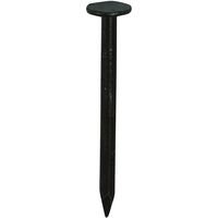 DAIDOHANT カラートタン釘 (径:d)1.8x(長さ:L)25mm 新茶(約160本入) 10179979 1パック(160本)（直送品）