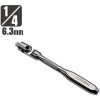 ワールドツール アストロプロダクツ AP 1/4DR スピンナーハンドル 145mm 2002000036742 1本 701-6453（直送品）