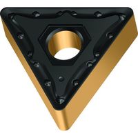 Walter 旋削加工用チップ 三角形ネガチップ Tiger・tec Gold WPP20G TNMG160408-NM4（直送品）