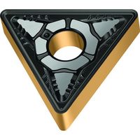 Walter 旋削加工用チップ 三角形ネガチップ Tiger・tec Gold WPP05G TNMG160408-RP5（直送品）
