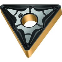 Walter 旋削加工用チップ 三角形ネガチップ Tiger・tec Gold WPP05G TNMG160408-MP5（直送品）