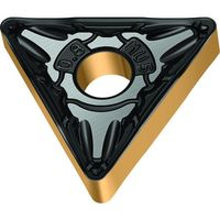 Walter 旋削加工用チップ 三角形ネガチップ Tiger・tec Gold WPP05G TNMG160412-MU5（直送品）