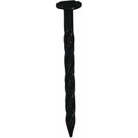 DAIDOHANT 焼杉釘スクリュー (径d)2.1x(長さ:L)32mm(約100本入) 10179651 1パック(100本)（直送品）