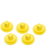 ワールドツール アストロプロダクツ AP アルミレール用ソケットホルダー1/4DR(5個入) 2026000012520 1組(5組)（直送品）