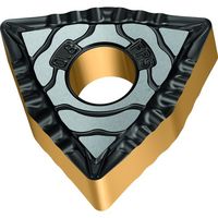 ワルタージャパン Walter 旋削加工用チップ 80°トリゴンネガタイプ WKP01G WNMG080404-FP5 1セット(10個)（直送品）