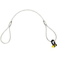 DAIDOHANT タイガーロックワイヤスリング[JIS6×24] ワイヤ(9mm×1m)+タイガーシャックル(13mm) 10195644（直送品）