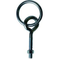 ダイドーハント DAIDOHANT ユニクロ リングフック ボルト式 10102106 1個 699-8190（直送品）