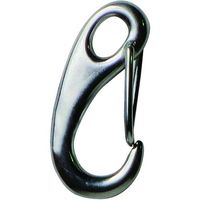 ダイドーハント DAIDOHANT ステンレス 2470S(バネ式フック金具) 50 10102065 1個 699-8178（直送品）