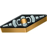 Walter 旋削加工用チップ 35°菱形ネガチップ Tiger・tec Gold WPP05G VNMG160412-MP5（直送品）