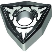 ワルタージャパン Walter 旋削加工用チップ 80°トリゴンネガタイプ WSM01 WNMG080404-FM5 1セット(10個)（直送品）