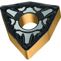 Walter 旋削加工用チップ 80°トリゴンネガタイプ Tiger・tec Gold WPP05G WNMG080408-MU5（直送品）