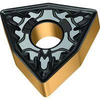 Walter 旋削加工用チップ 80°トリゴンネガタイプ Tiger・tec Gold WPP05G WNMG080408-MW5（直送品）