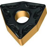 Walter 旋削加工用チップ 80°トリゴンネガタイプ Tiger・tec Gold WPP20G WNMG080408-NM4（直送品）