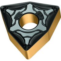 Walter 旋削加工用チップ 80°トリゴンネガタイプ Tiger・tec Gold WPP05G WNMG080412-MP5（直送品）