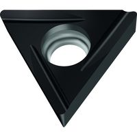 Walter 旋削加工用チップ 三角形ポジチップ サーメット WEP01C TCGT090204ML-FX4 1セット(10個)（直送品）