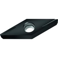 Walter 旋削加工用チップ 35°菱形ポジチップ サーメット WEP01C VCGT110304ML-FX4 1セット(10個)（直送品）