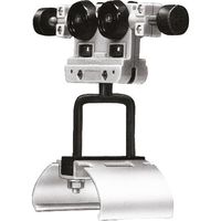 未来工業 未来 アルミレール用ケーブルカッシャー(内走行用) CKA-5507B 1個 197-9611（直送品）