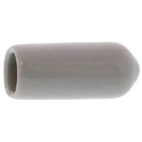 SUNCO イエロー 丸先カバー(7.5) 8X20 (100本入り) K0-00-C000-0080-0200-T9-100P（直送品）