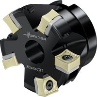 ワルタージャパン Walter フェイスミルカッター M5012ーBボア穴タイプ 8枚刃 M5012-100-B32-08-10-AP 1個（直送品）