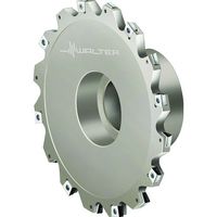 ワルタージャパン Walter 溝削り用スロットカッター F4153.UBN19.076.Z04.08R 1個 413-1288（直送品）