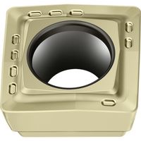 ワルタージャパン Walter 正方形 P484 . WKP35S P4841P-1R-A57 1セット(10個) 411-2480（直送品）