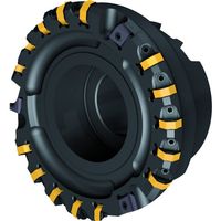 ワルタージャパン Walter 仕上げ用オクタゴンフェースミルカッター M2025-100-B32-15-03 1個 412-0339（直送品）