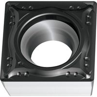 ワルタージャパン Walter 旋削加工用チップ 正方形ポジタイプ WSM20S SCMT09T308-MM4 1セット(10個)（直送品）