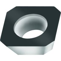 ワルタージャパン Walter ミーリング加工用 正方形ポジチップ WKP25S SEHW1204AFN 1セット(10個)（直送品）