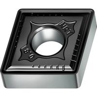 ワルタージャパン Walter 旋削加工用チップ 80°菱形ネガタイプ WSM20S CNMG120408-NRT 1セット(10個)（直送品）