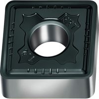 ワルタージャパン Walter 旋削加工用チップ 正方形ネガタイプ WSM20S SNMG150612-NRT 1セット(10個)（直送品）