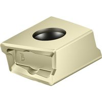 ワルタージャパン Walter ミーリング加工用 ひし形縦置きチップ WKP35G LNHU080404-B57T 1セット(10個)（直送品）