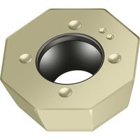 ワルタージャパン Walter ミーリング加工用 八角形ポジチップ WKP35G ODMW050408T-A27 1セット(10個)（直送品）