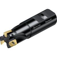 ワルタージャパン Walter 肩削りカッター M5130ーWウェルドンタイプ 2枚刃 M5130.019-W19-02-12 1個（直送品）