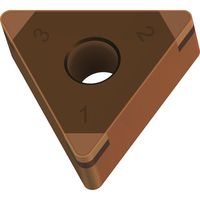 ワルタージャパン Walter 旋削加工用チップ 三角形ネガタイプ WBH20 TNGA160404TM-3 1セット(2個)（直送品）