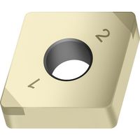 ワルタージャパン Walter 旋削加工用チップ 80°菱形ネガタイプ WBH20 CNGA120408TM-2 1セット(2個)（直送品）