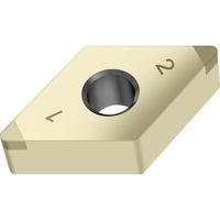 ワルタージャパン Walter 旋削加工用チップ 55°菱形ネガチップ WBH10 DNGA150608TM-2 1セット(2個)（直送品）