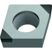 ワルタージャパン Walter 旋削加工用チップ 80°菱形ポジタイプ WBS10 CCGW09T304EM-2 1セット(2個)（直送品）