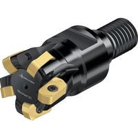 ワルタージャパン Walter 高送りカッター M5008ーTスクリューフィットタイプ 8枚刃 M5008-040-T36-08-01 1個（直送品）