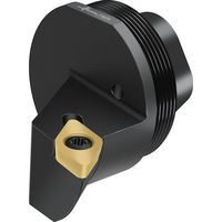 ワルタージャパン Walter 交換式ヘッド スクリュークランプ Q...ーSDUC Q50-SDUCR-32032-11 1個（直送品）