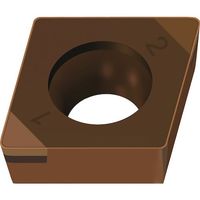 ワルタージャパン Walter 旋削加工用チップ 80°菱形ポジタイプ WBK20 CCGW060204TS-2 1セット(2個)（直送品）