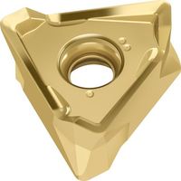 ワルタージャパン Walter ミーリング加工用 三角形ネガチップ WKP25S TNMU160508R-G57 1セット(10個)（直送品）