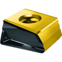 ワルタージャパン Walter ミーリング加工用 ひし形縦置きチップ WHH15X LNHX130608R-L55T 1セット(10個)（直送品）