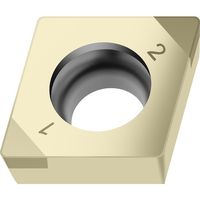 ワルタージャパン Walter 旋削加工用チップ 80°菱形ポジタイプ WBH30 CCGW060204TM-2 1セット(2個)（直送品）