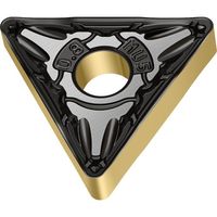 ワルタージャパン Walter 旋削加工用チップ 三角形ネガタイプ WPP20G TNMG160412-MU5 1セット(10個)（直送品）