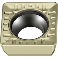 ワルタージャパン Walter ミーリング加工用 正方形ポジチップ WSP45G SPMT09T308-D51 1セット(10個)（直送品）