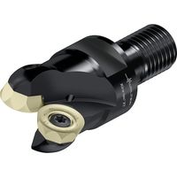 ワルタージャパン Walter 丸駒カッター M5468ーTスクリューフィットタイプ 2枚刃 M5468-032-T28-02-08 1個（直送品）