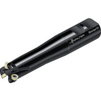 ワルタージャパン Walter 丸駒カッター M5468ーWウェルドンタイプ 2枚刃 M5468-016-W16-02-04 1個（直送品）