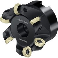 ワルタージャパン Walter 丸駒カッター M5468ーBボア穴タイプ 6枚刃 M5468.064-B26-06-08 1個（直送品）