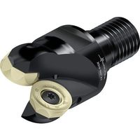 ワルタージャパン Walter 丸駒カッター M5468ーTスクリューフィットタイプ 2枚刃 M5468-040-T36-02-10 1個（直送品）